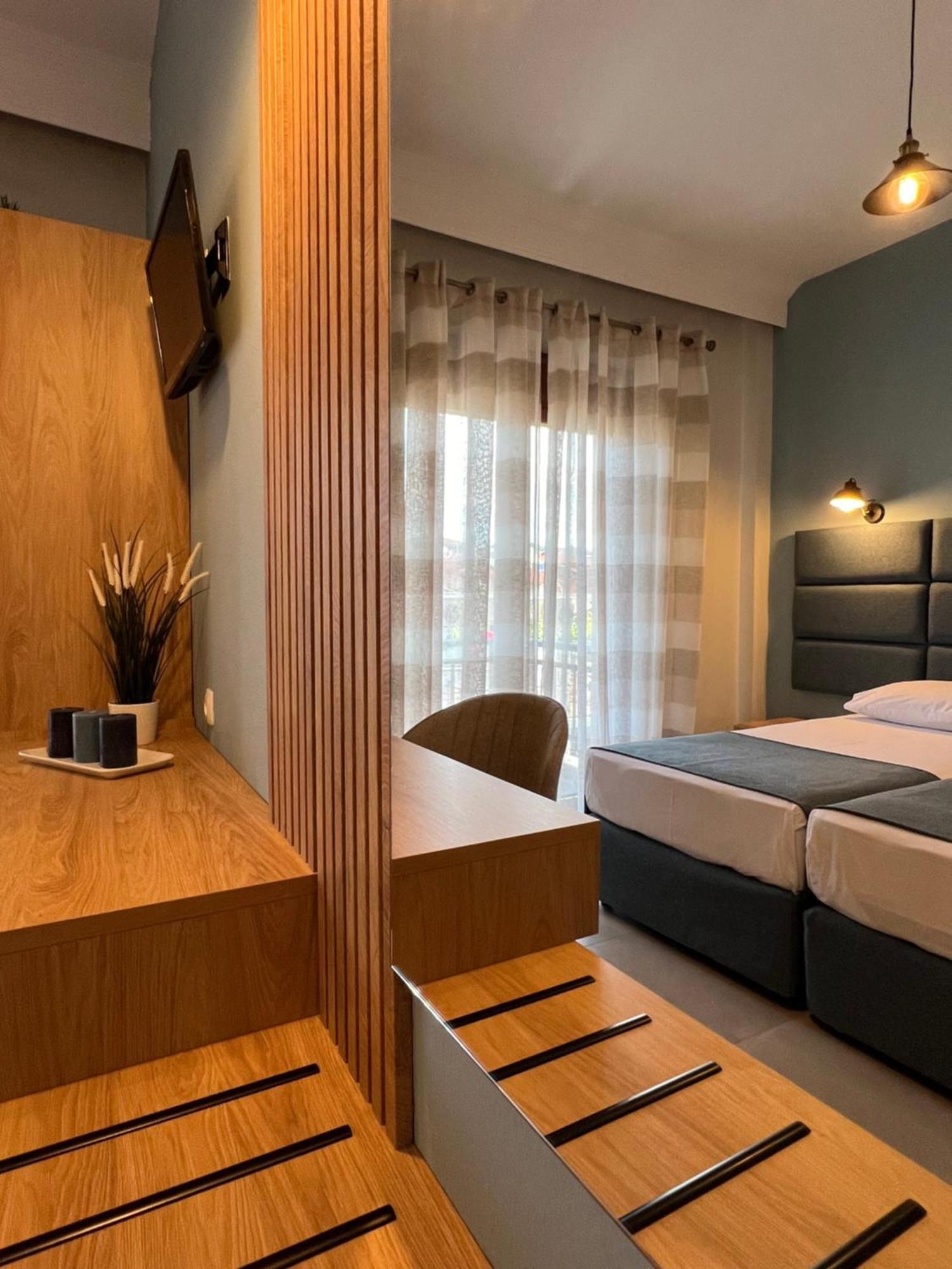 Maria Rooms To Let Ouranoupoli Dış mekan fotoğraf