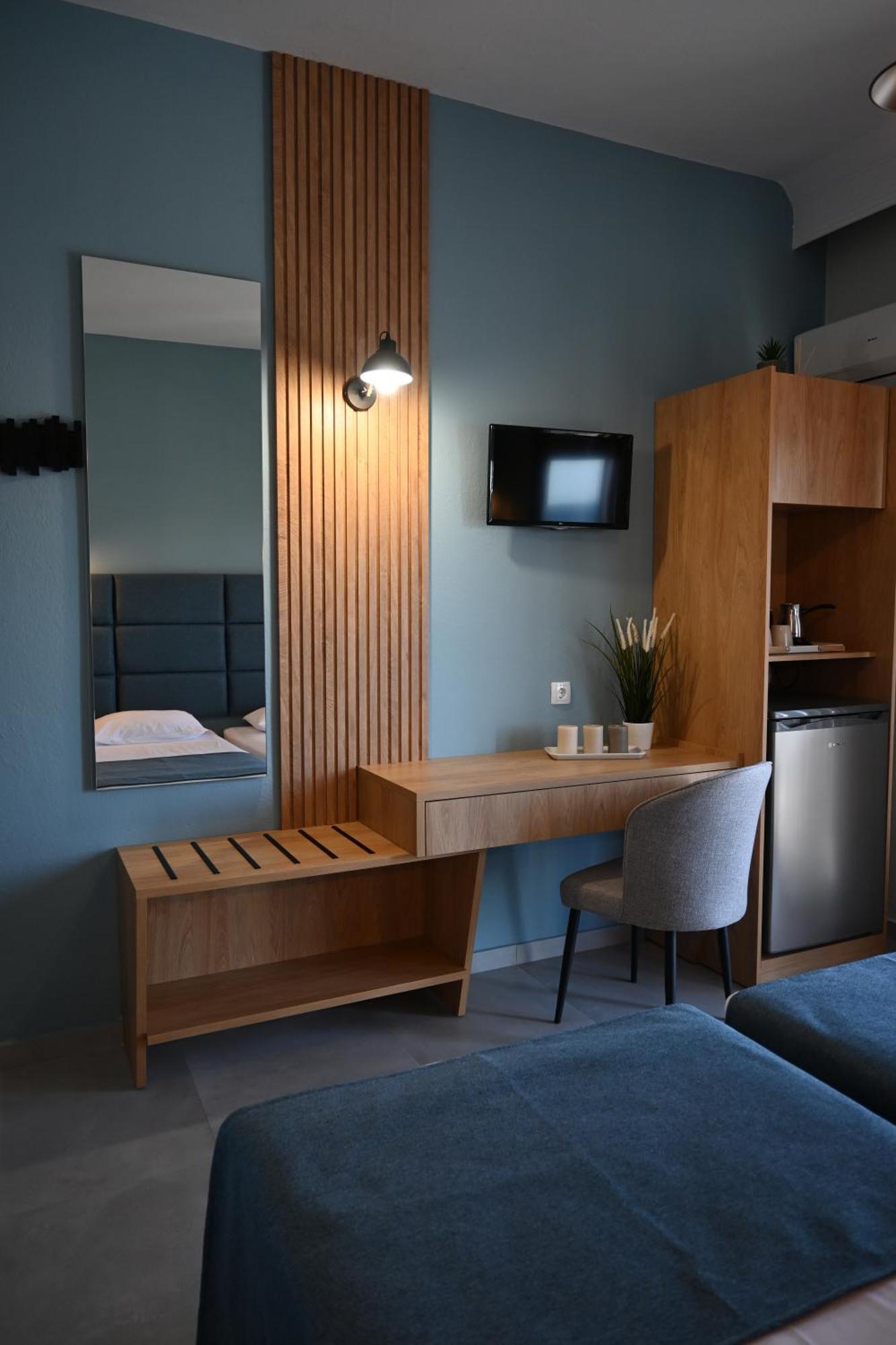 Maria Rooms To Let Ouranoupoli Dış mekan fotoğraf