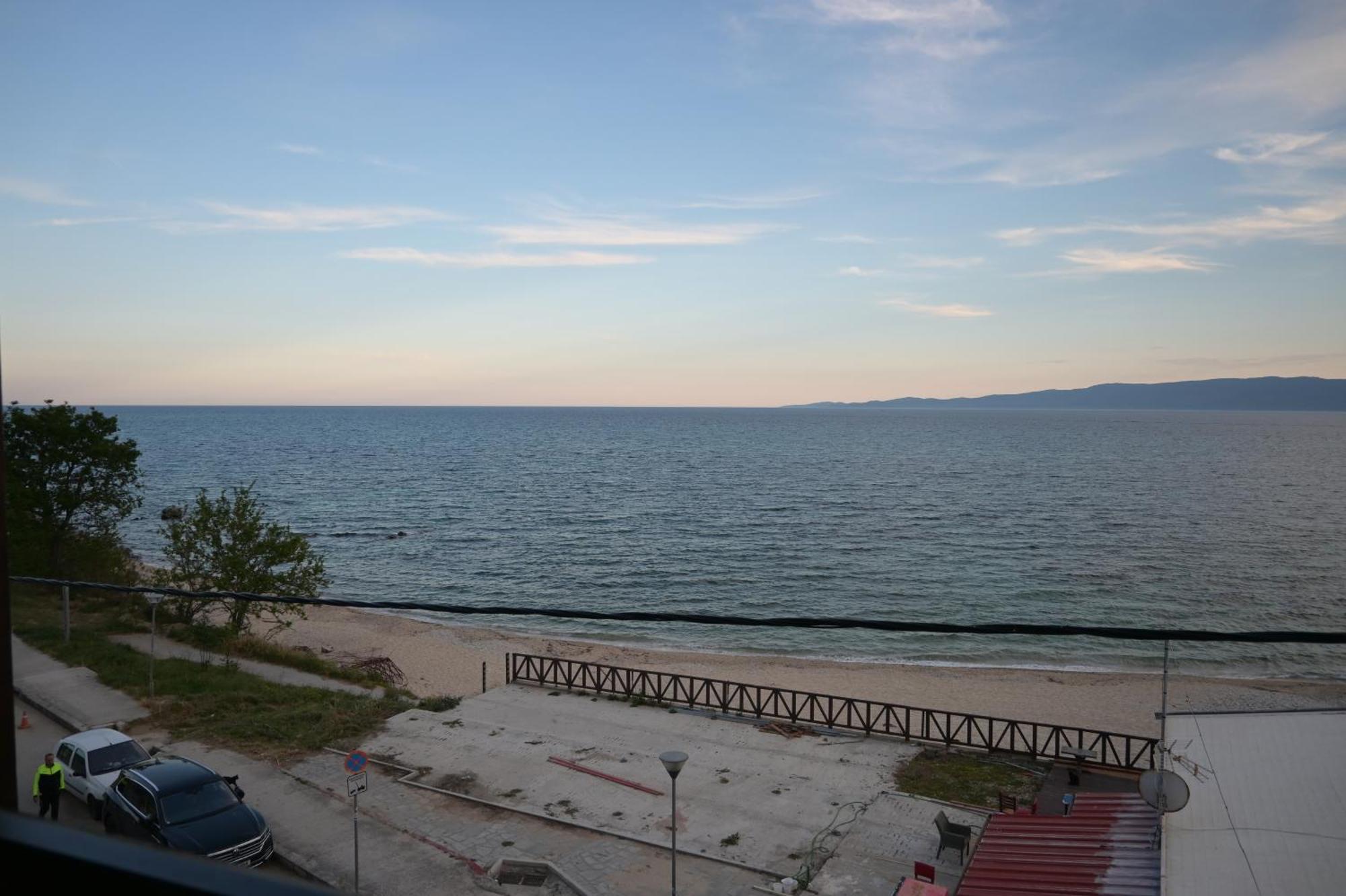 Maria Rooms To Let Ouranoupoli Dış mekan fotoğraf