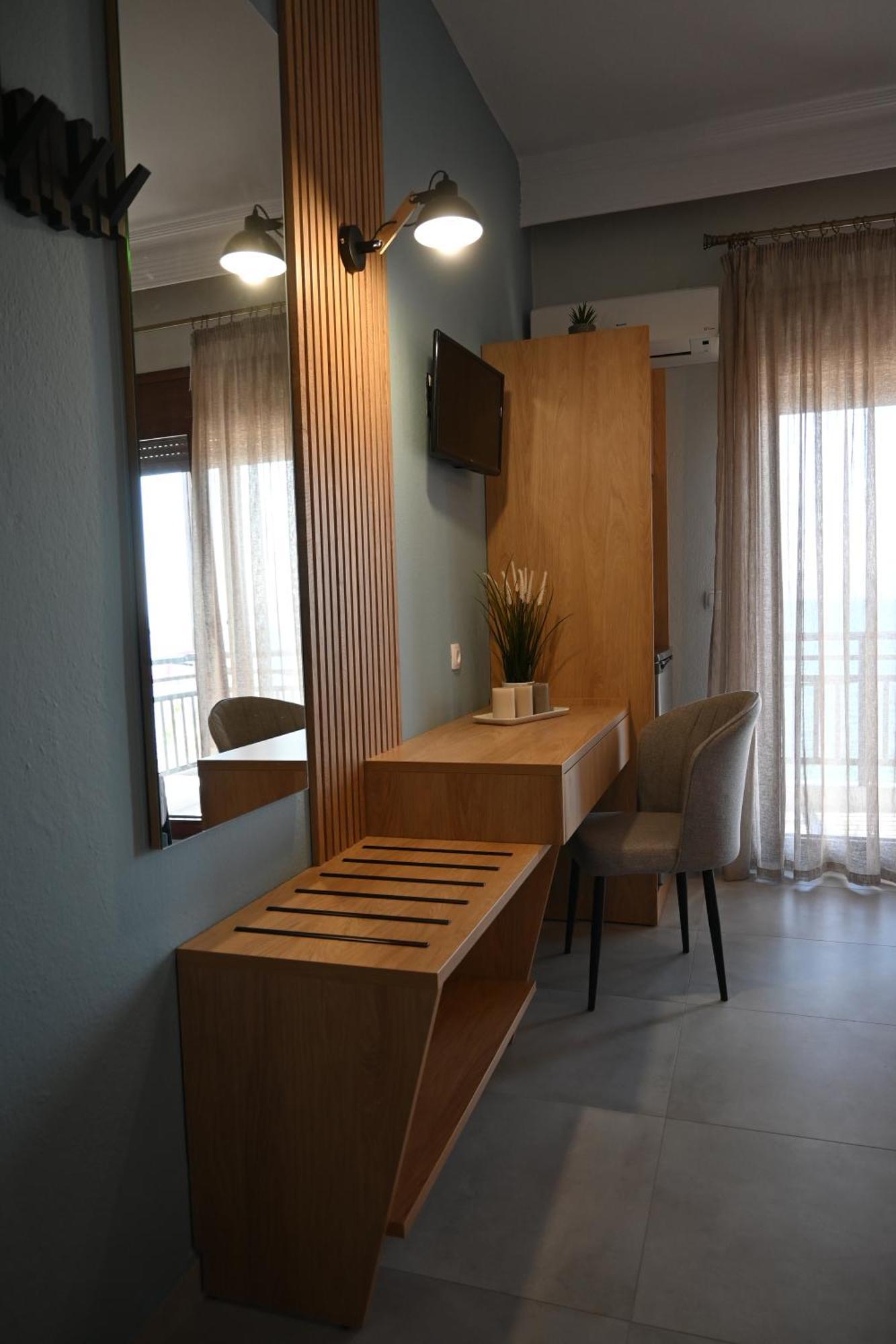 Maria Rooms To Let Ouranoupoli Dış mekan fotoğraf