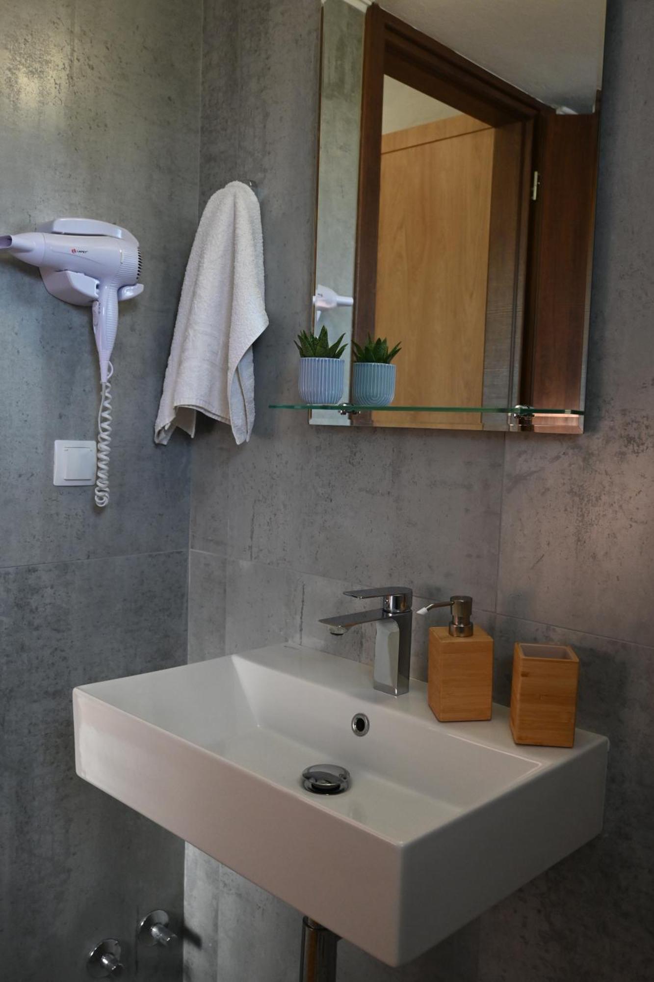 Maria Rooms To Let Ouranoupoli Dış mekan fotoğraf
