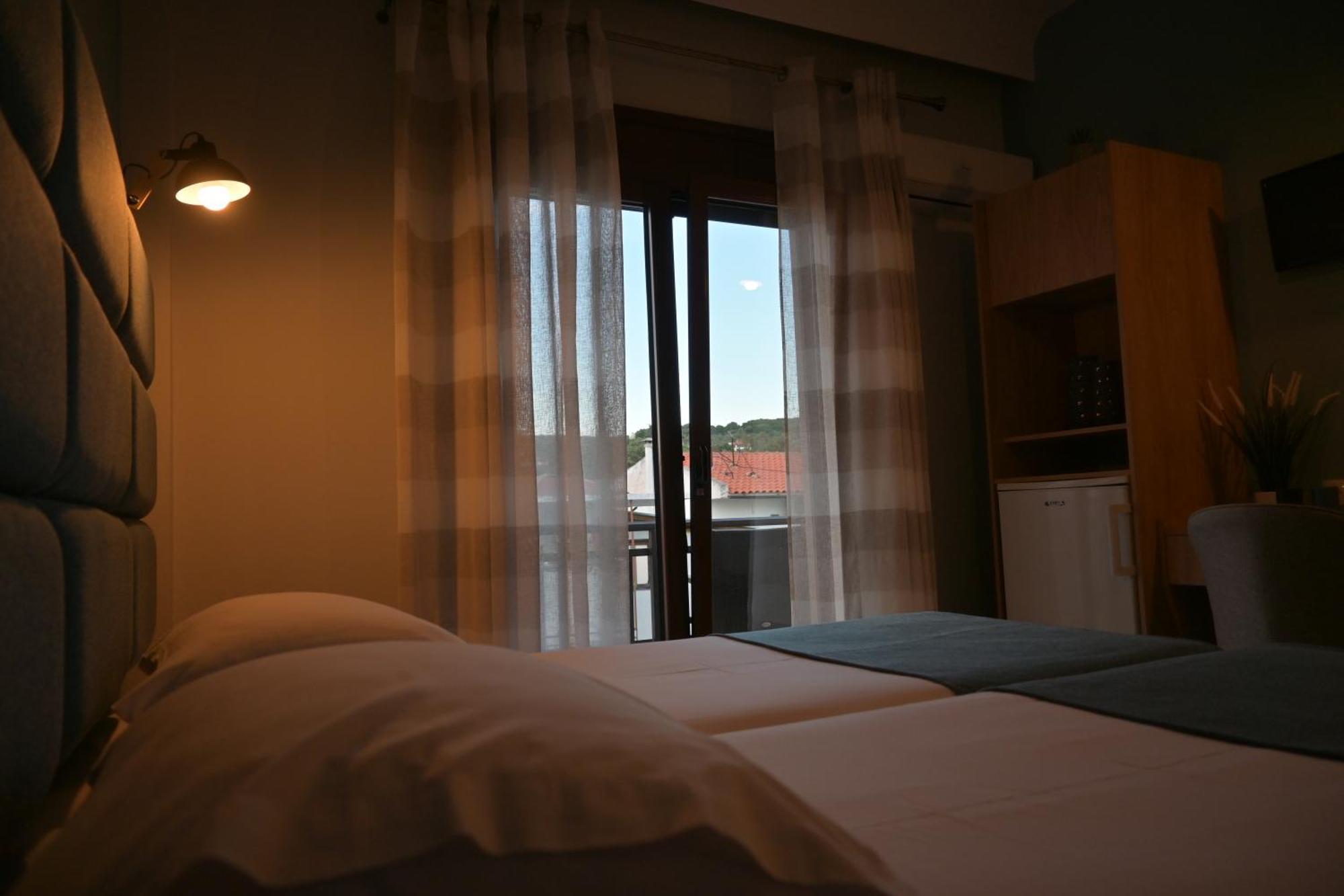 Maria Rooms To Let Ouranoupoli Dış mekan fotoğraf