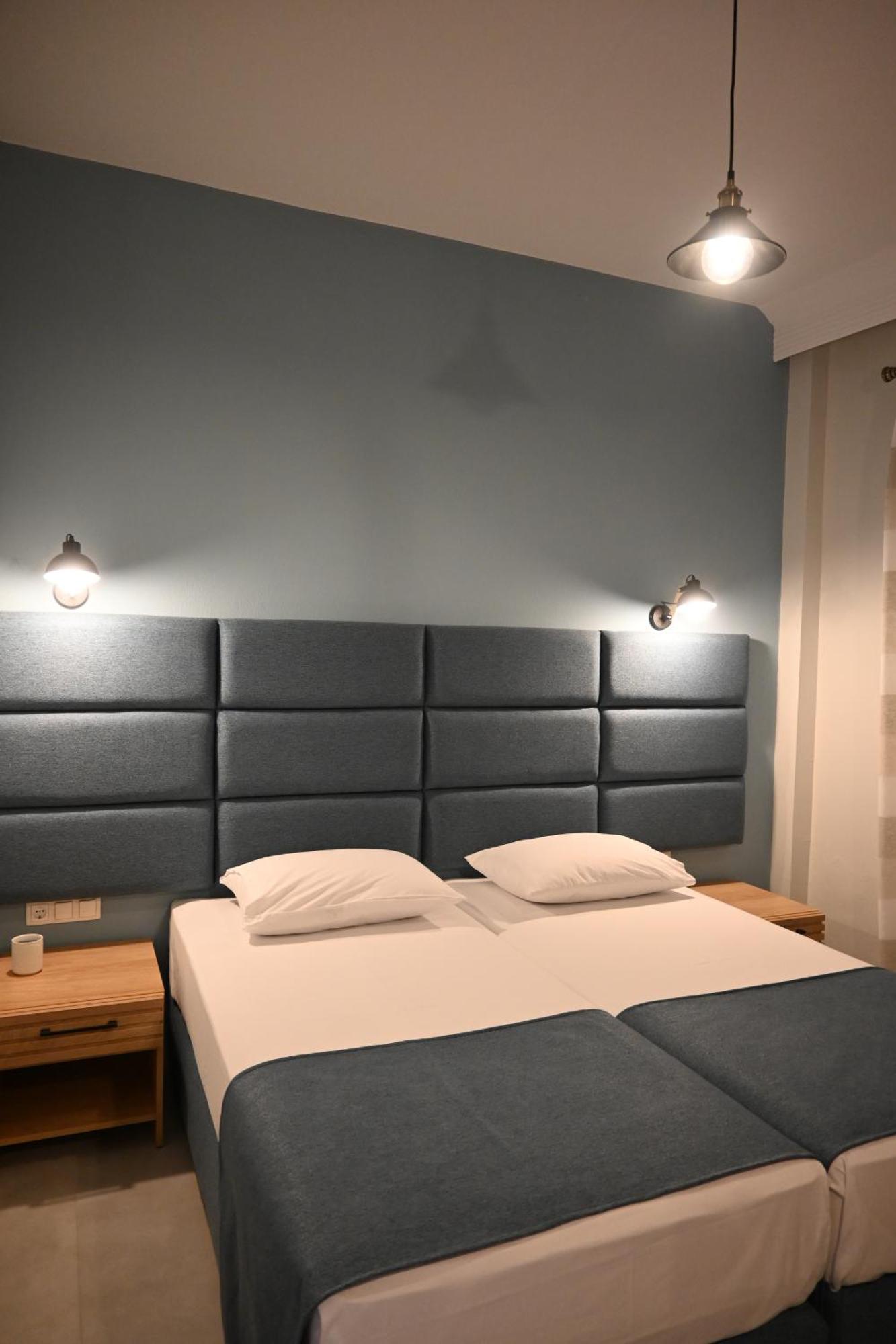 Maria Rooms To Let Ouranoupoli Dış mekan fotoğraf