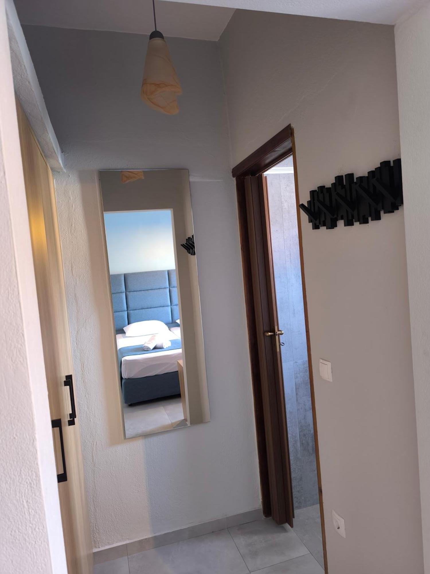 Maria Rooms To Let Ouranoupoli Dış mekan fotoğraf